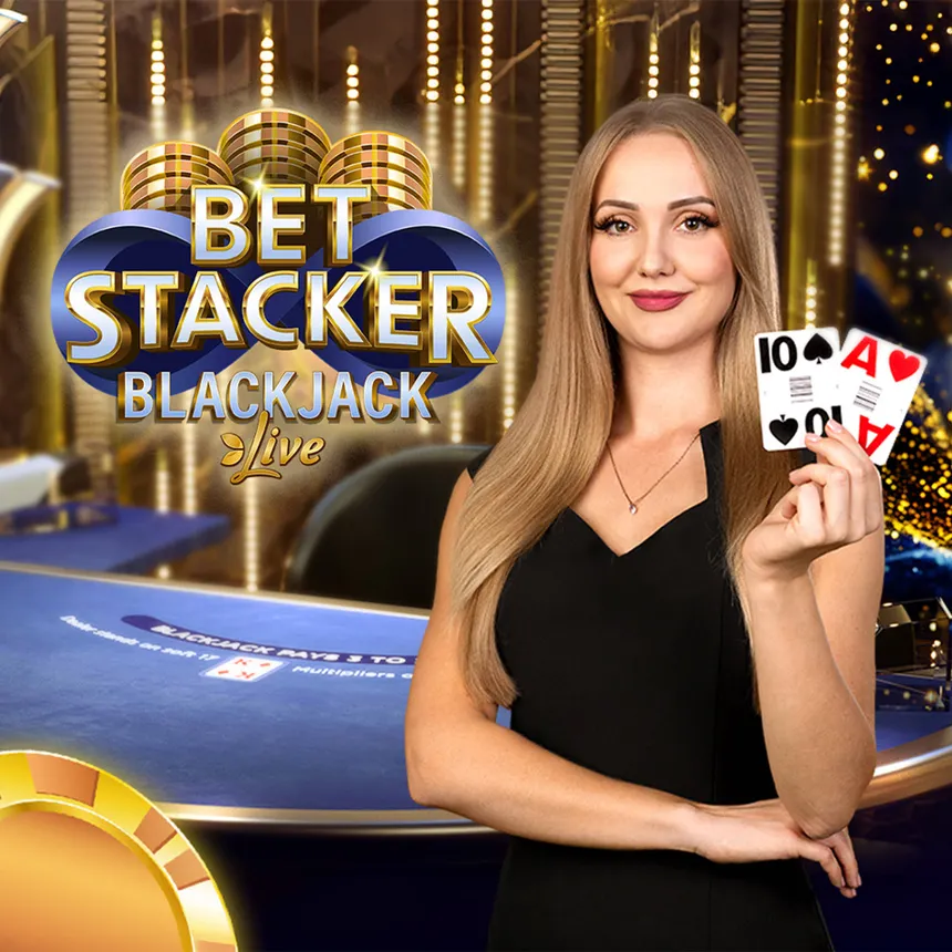 Bet Stacker Blackjack