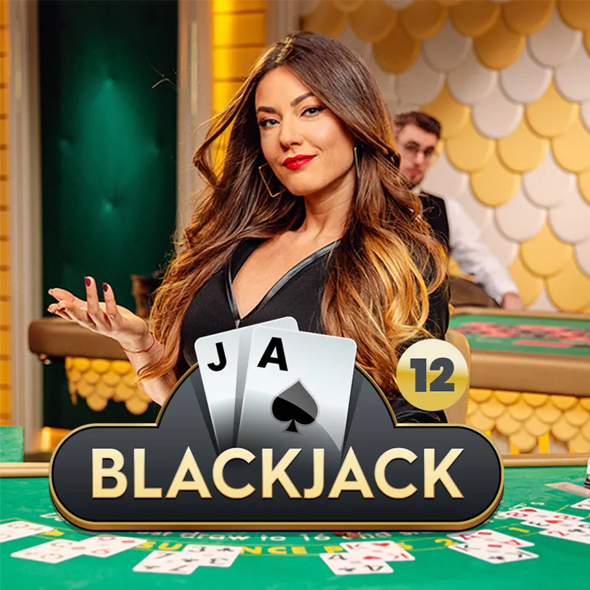 Blackjack 12