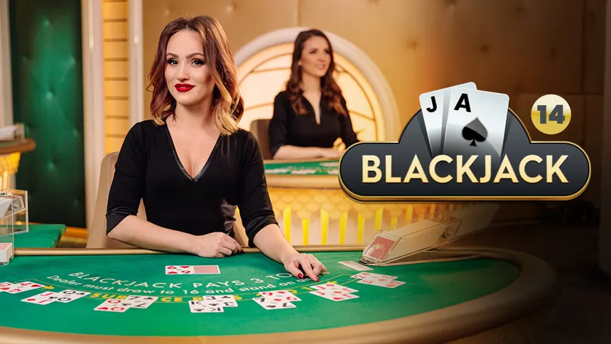 Blackjack 14