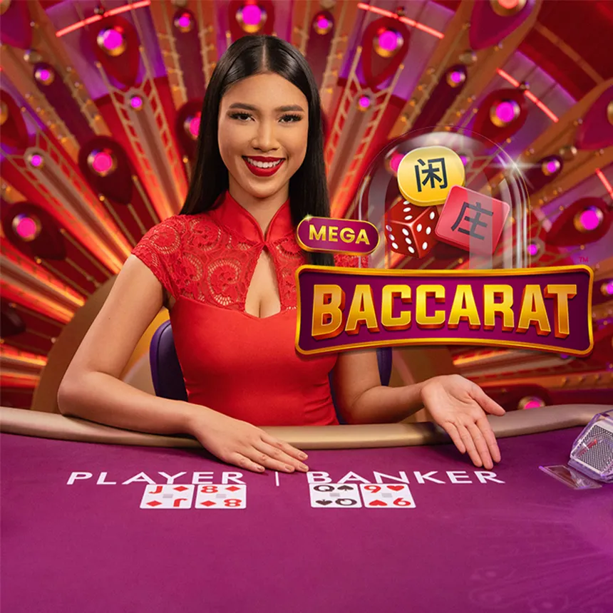 Mega Baccarat